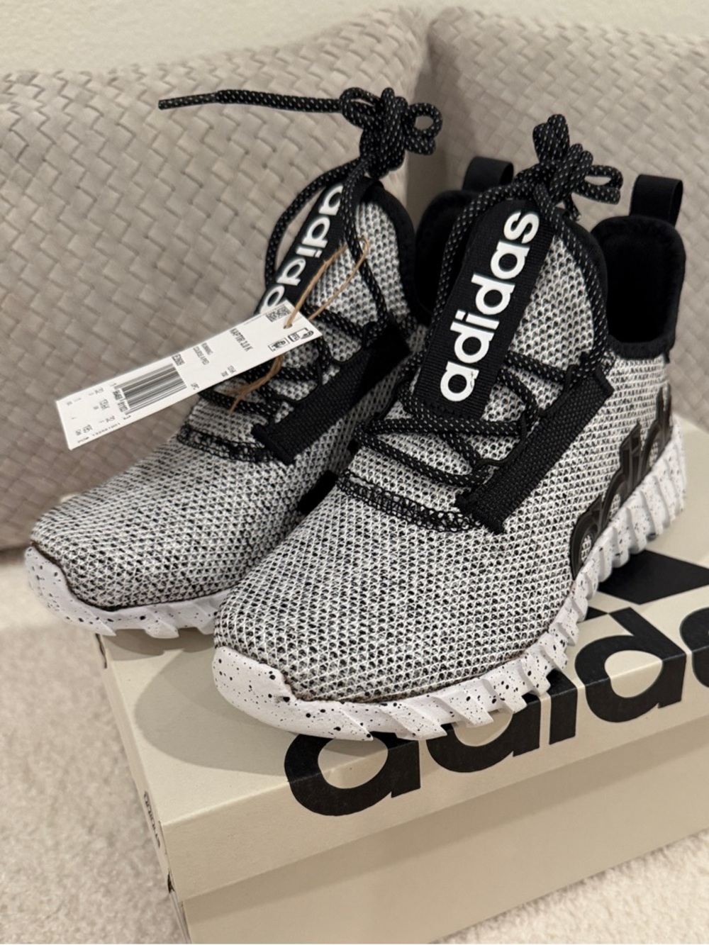 Adidas Kids Kaptir 3.0 Sneakers